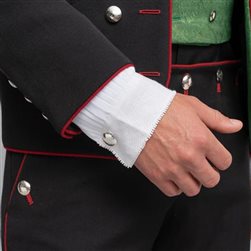 Mansjett detaljer 